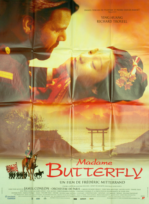 Madame Butterfly