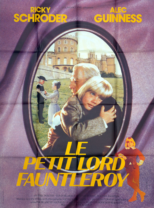 Le Petit lord Fauntleroy