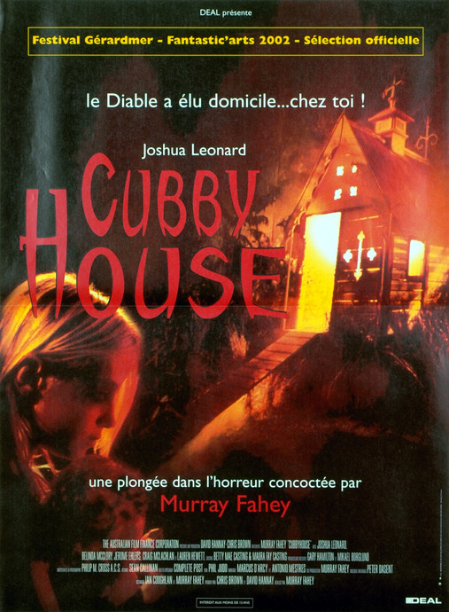 Cubby house