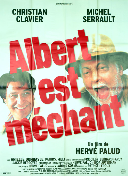 Albert est méchant