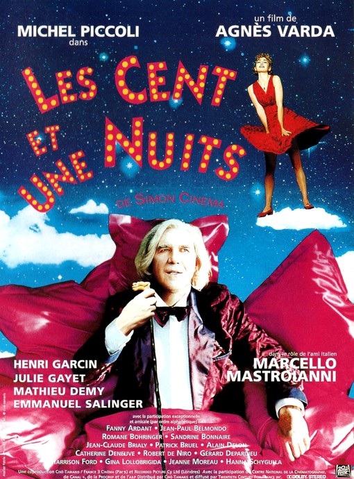 Les Cent et une nuits