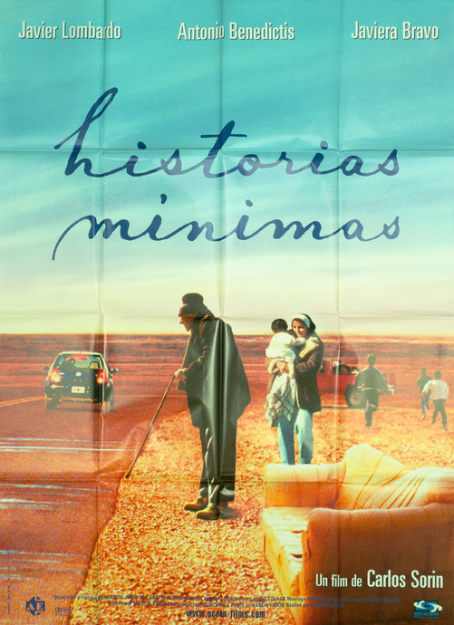 Historias minimas