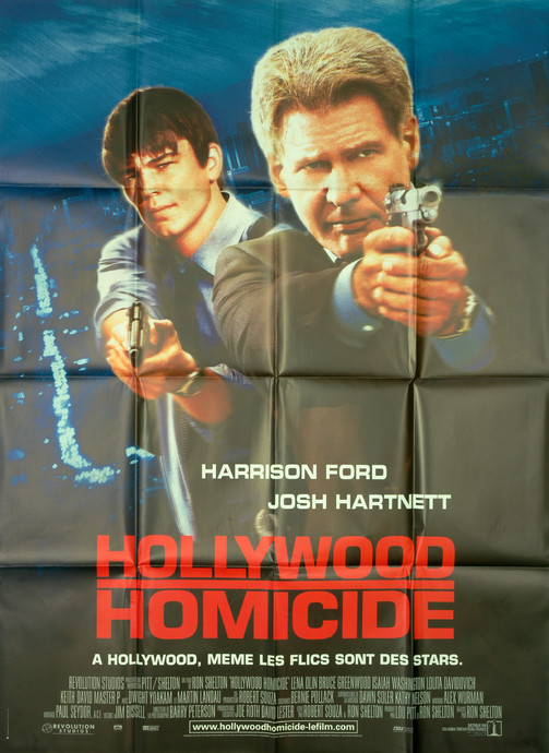 Hollywood Homicide