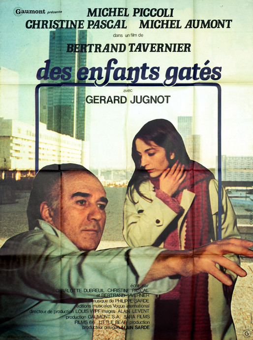 Des enfants gâtés