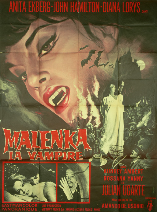 Malenka la vampire