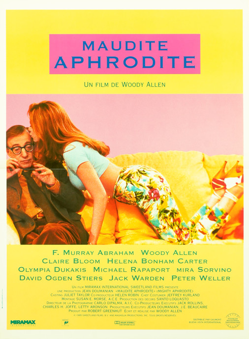 Maudite Aphrodite