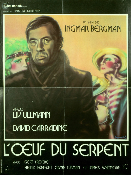 L'Oeuf du serpent