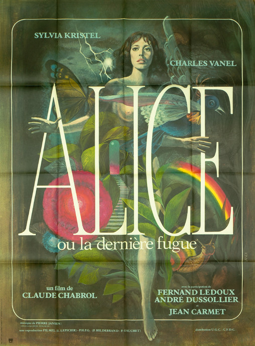 Alice ou la dernière fugue