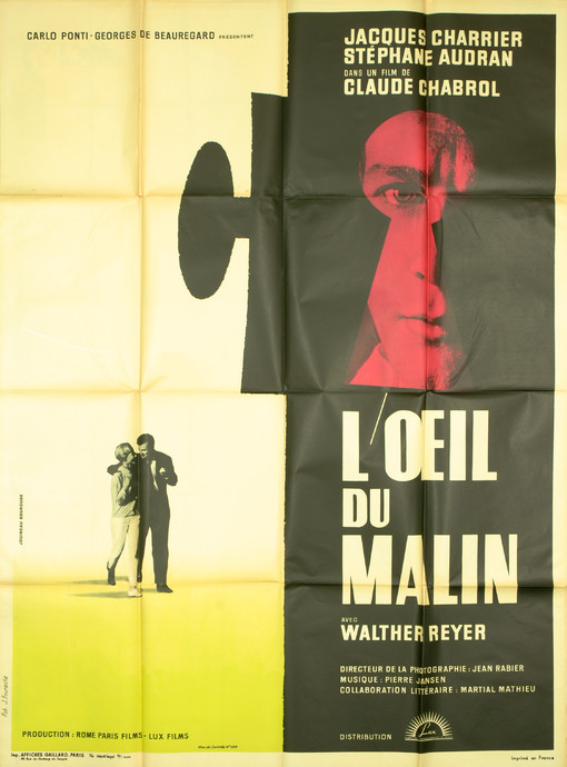 L'Oeil du malin