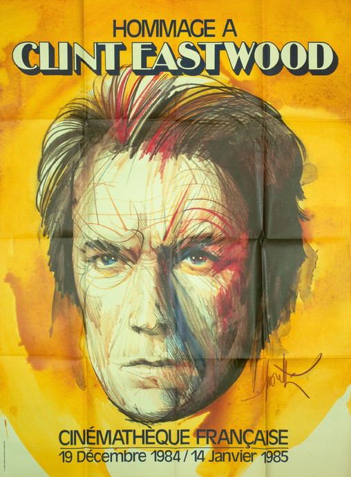 Hommage à Clint Eastwood