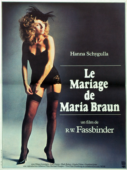 Le Mariage de Maria Braun