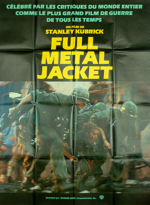 Full Metal Jacket