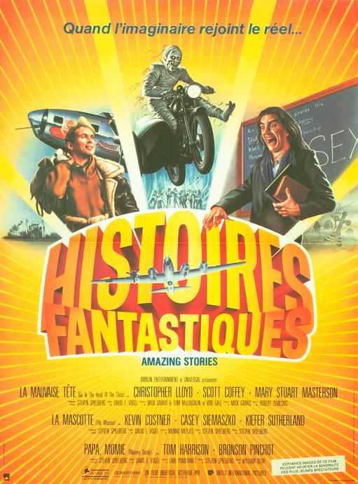 Histoires fantastiques