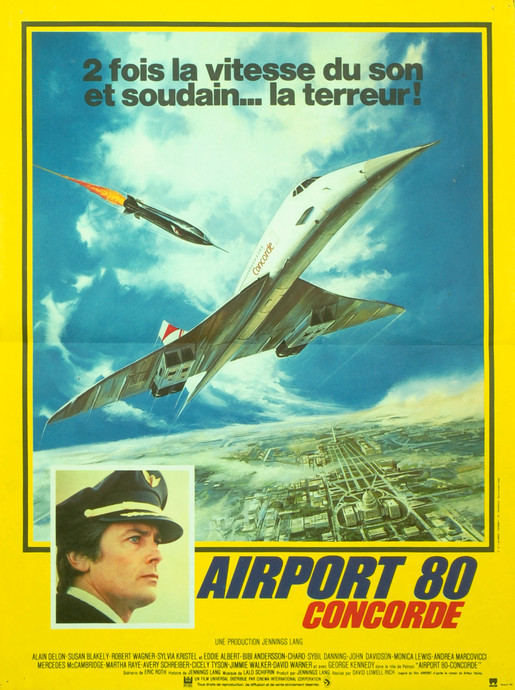 Airport 80, Concorde