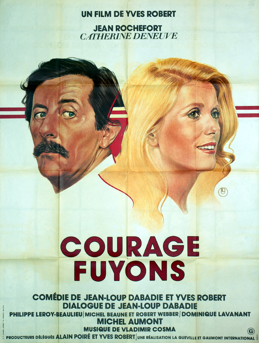 Courage, fuyons
