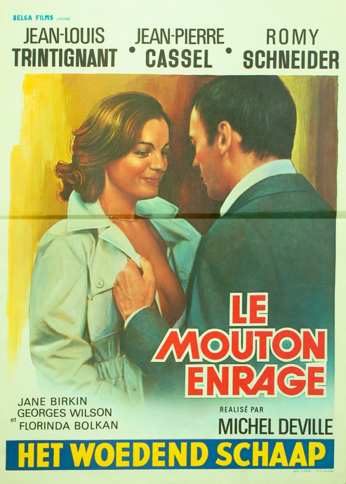 Le Mouton enragé