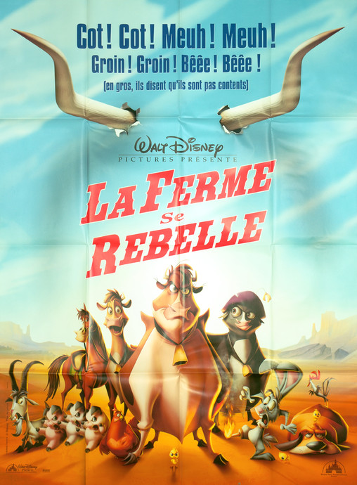 La Ferme se rebelle