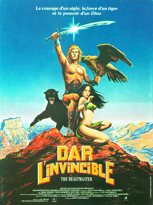 Dar l'invincible