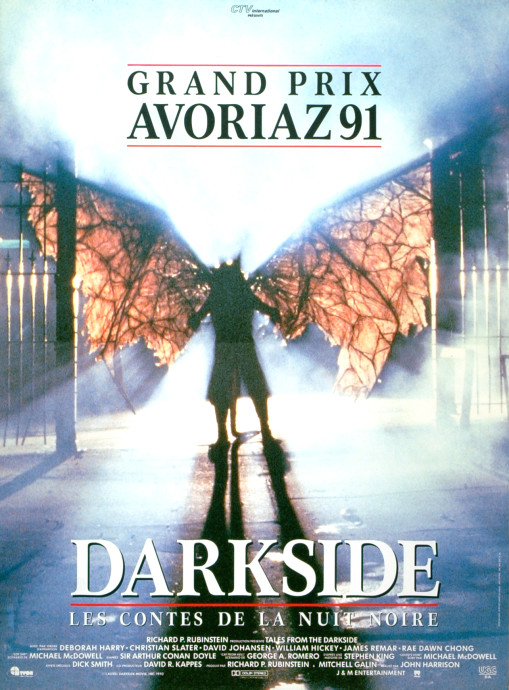 Darkside, les contes de la nuit noire