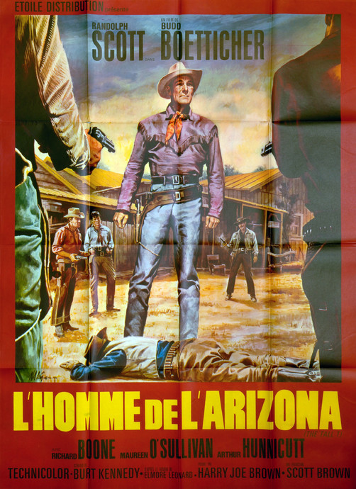 L'Homme de l'Arizona