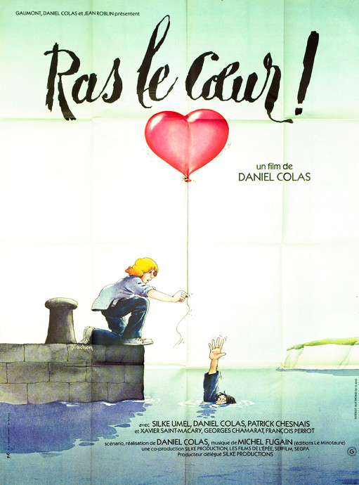 Ras le coeur