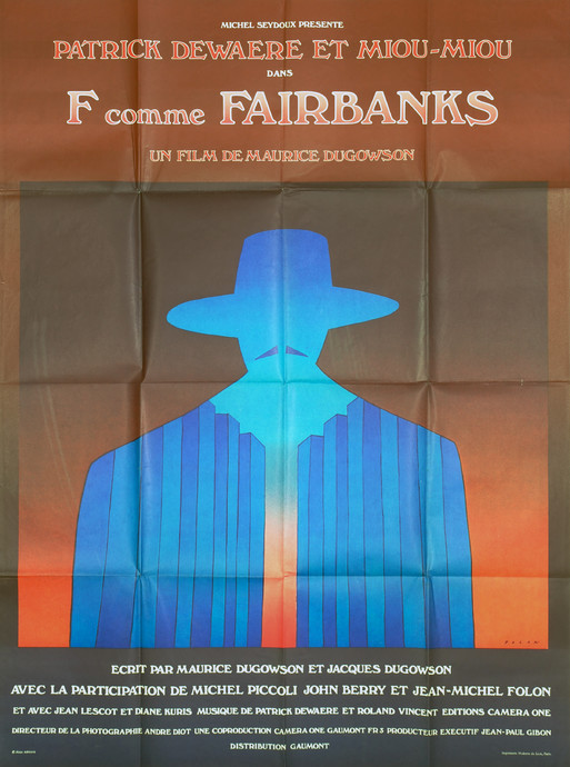 F comme Fairbanks