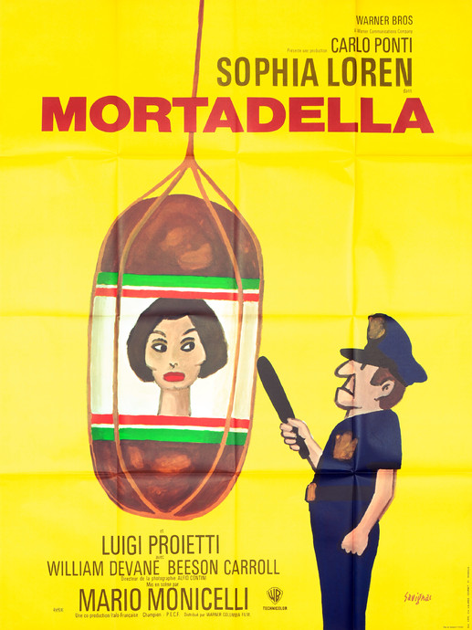 Mortadella