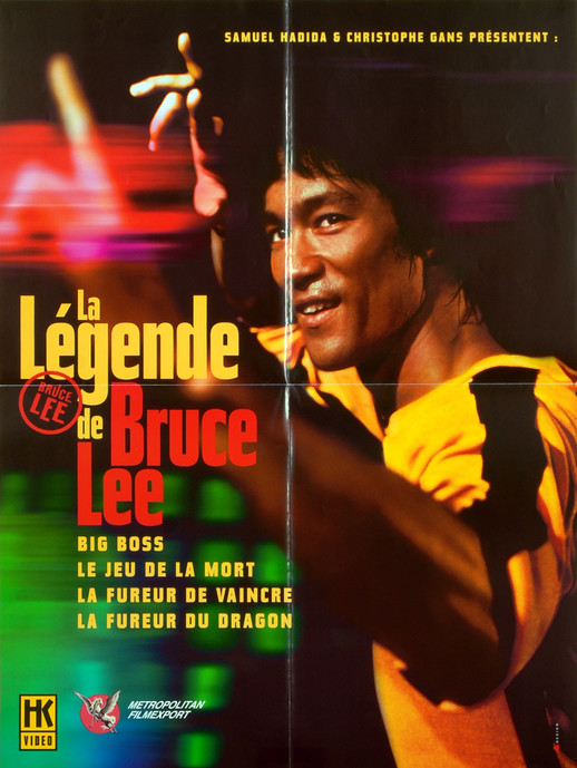 La Légende de Bruce Lee