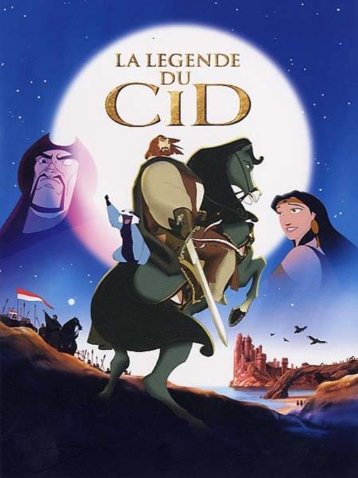 La Légende du Cid