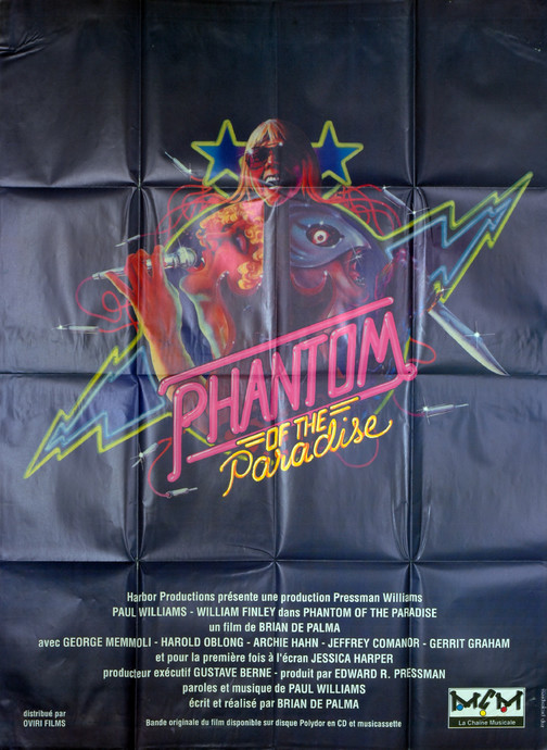 Phantom of the paradise