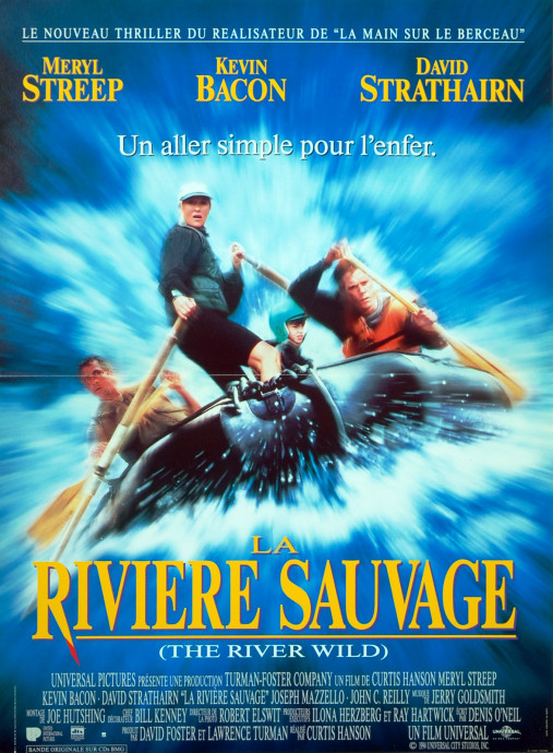 La Rivière sauvage