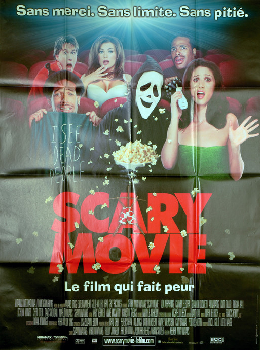 Scary Movie