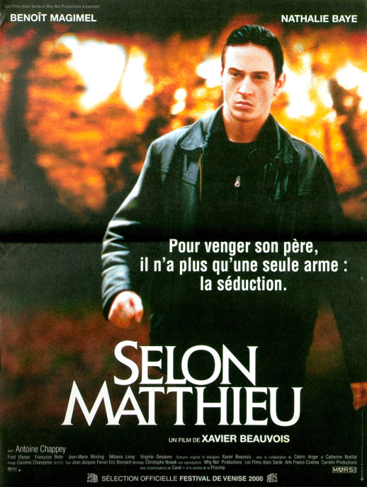 Selon Matthieu