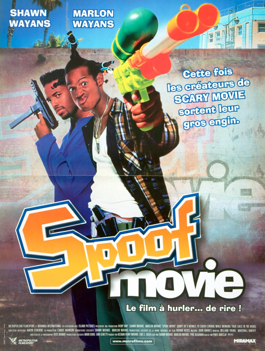 Spoof Movie