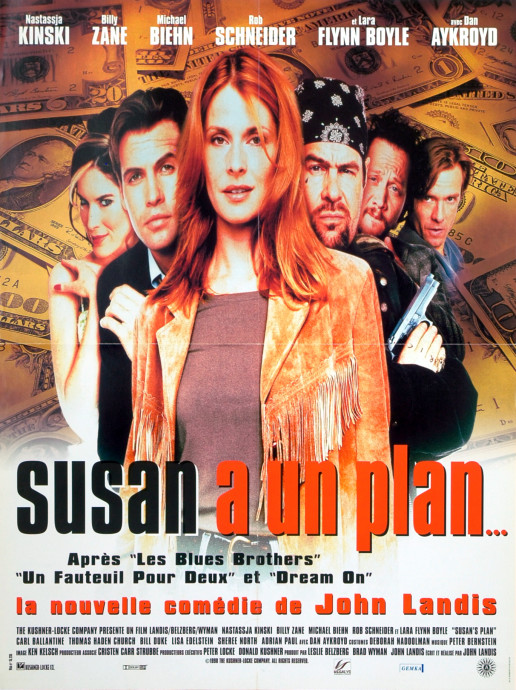 Susan a un plan