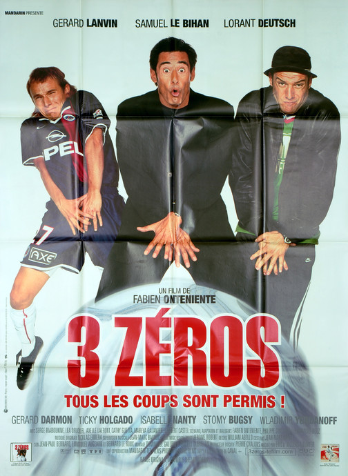 3 zéros