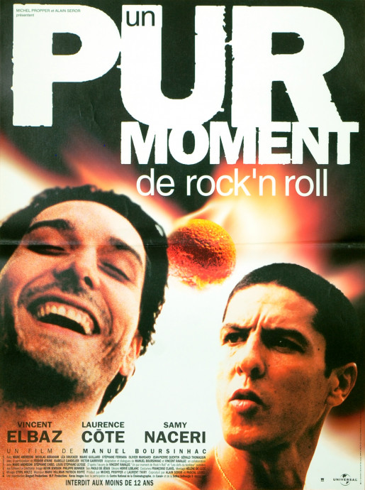 Un Pur moment de rock'n roll