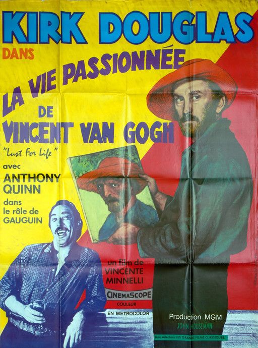 La Vie passionnée de Vincent Van Gogh