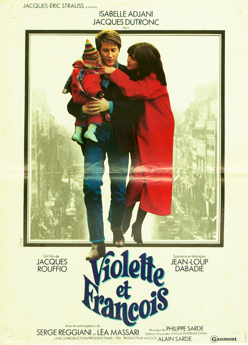 Violette & François