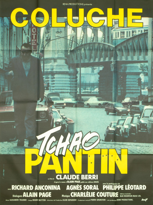 Tchao Pantin