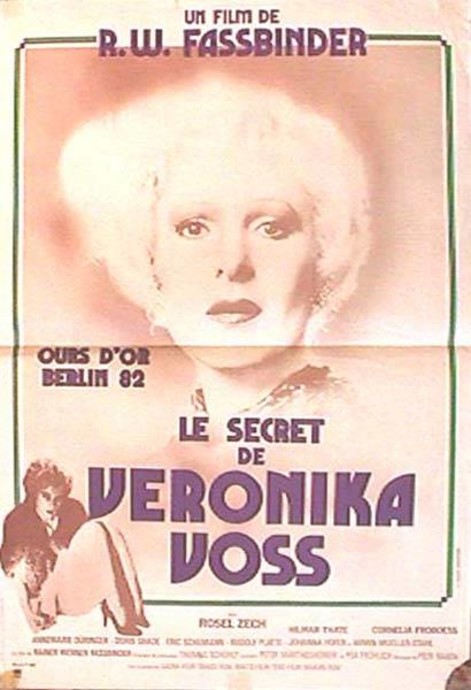 Le Secret de Veronika Voss