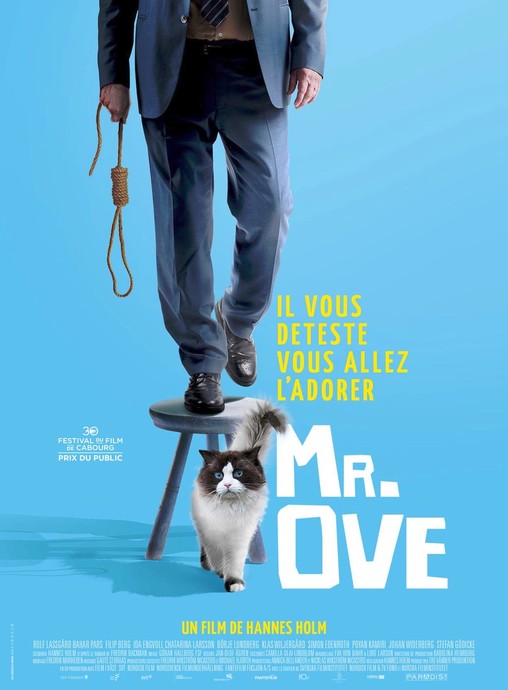 Mr. Ove