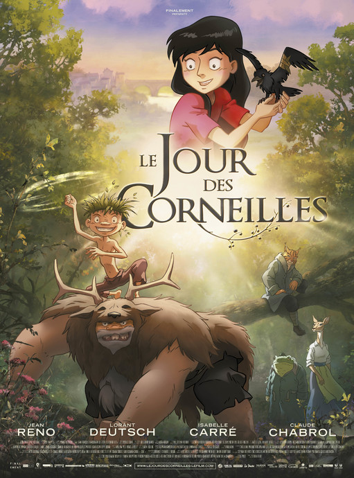 Le Jour des corneilles