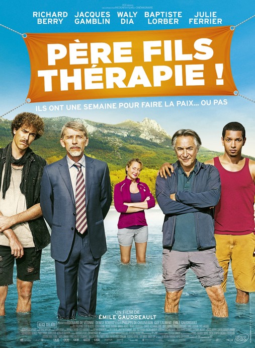 Père fils thérapie