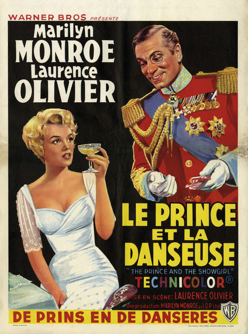 Le Prince et la danseuse