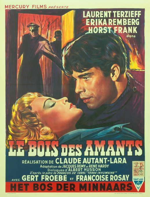 Le Bois des amants