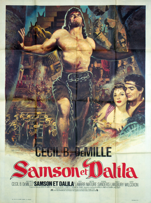 Samson et Dalila