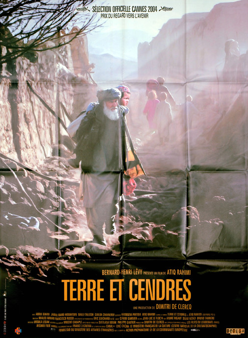 Terre et cendres