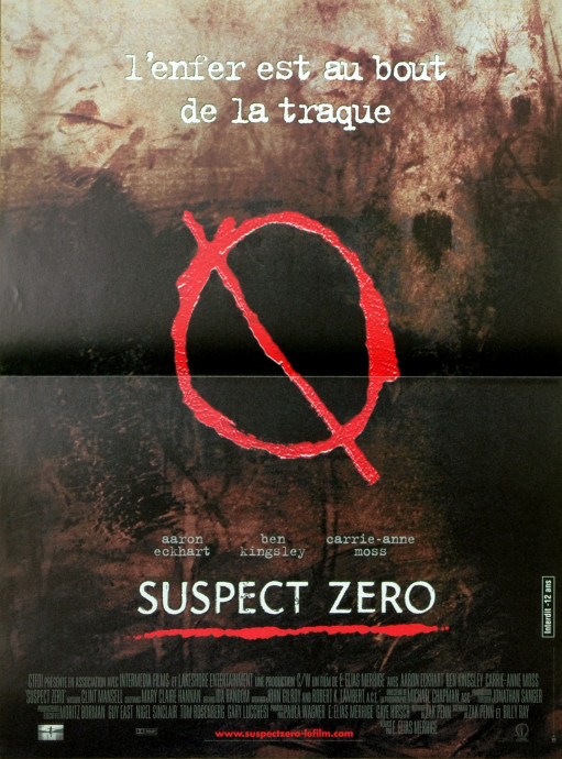 Suspect zéro