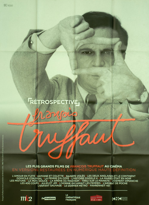Rétrospective François Truffaut